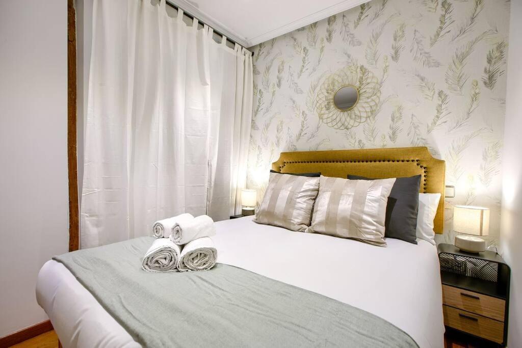Apartment In The Center Of Madrid-Comenda-1-I Exterior foto