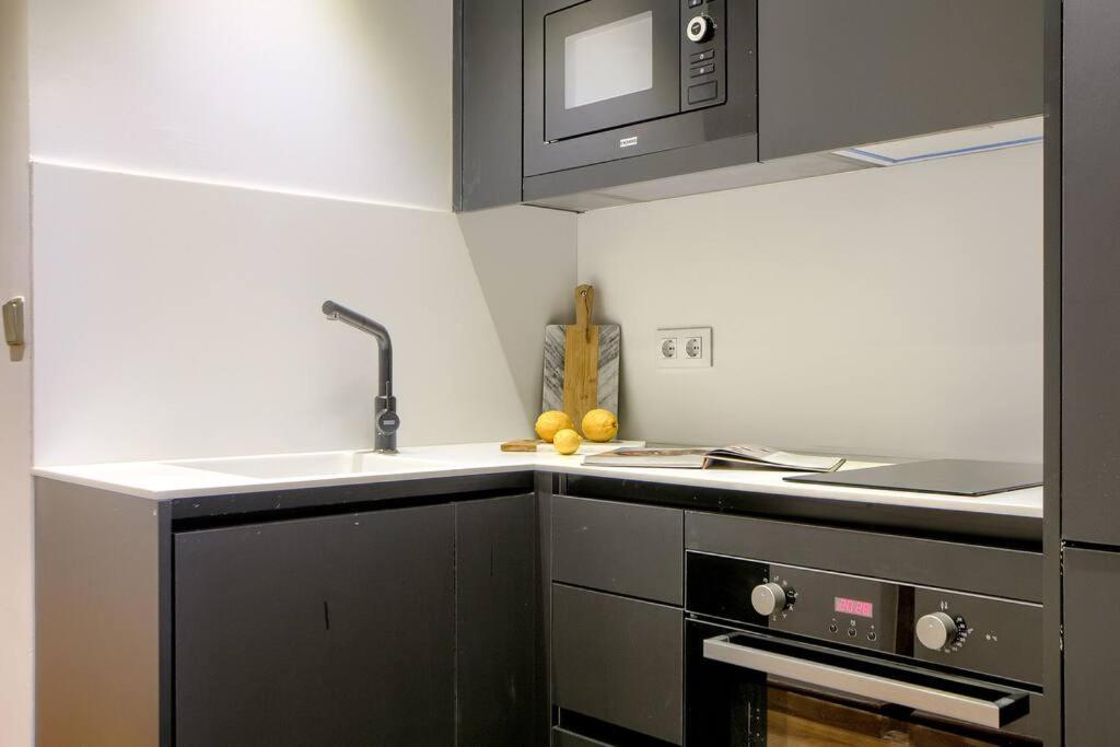 Apartment In The Center Of Madrid-Comenda-1-I Exterior foto